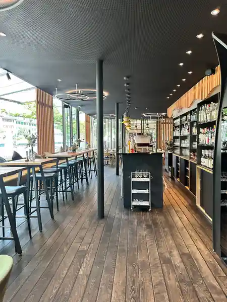 Lounge Schwellenmatteli, Bern — Latin dance venue