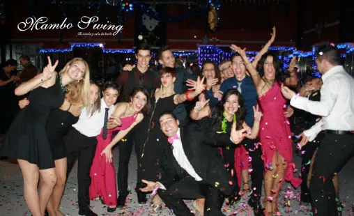 Mambo Swing - Salsa, Bachata dance venue in Madrid