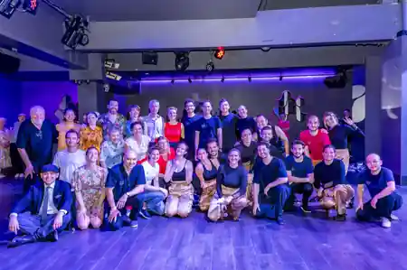 Temple du Swing, Paris — Latin dance venue