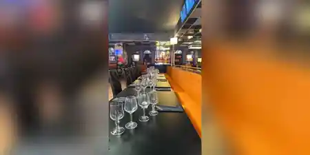 La Casa del Brigante venue atmosphere in Marseille, France — salsa venue in Marseille