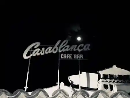 Dance floor at Casablanca Disco Bar, Tenerife — salsa, bachata venue in Tenerife (Las Américas)