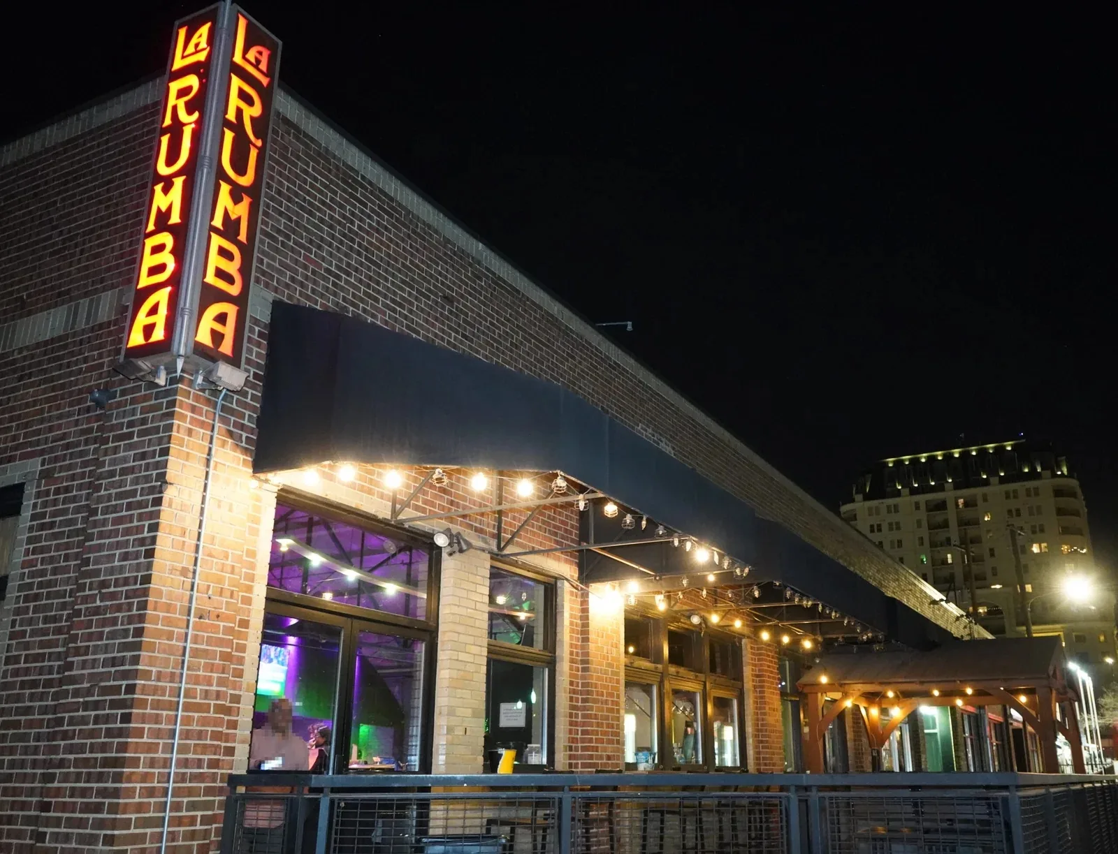 Dance venues and nightlife in Denver, United States