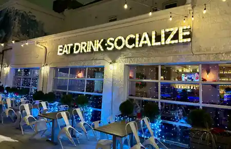 Barcocina West Town, Chicago — Latin dance venue