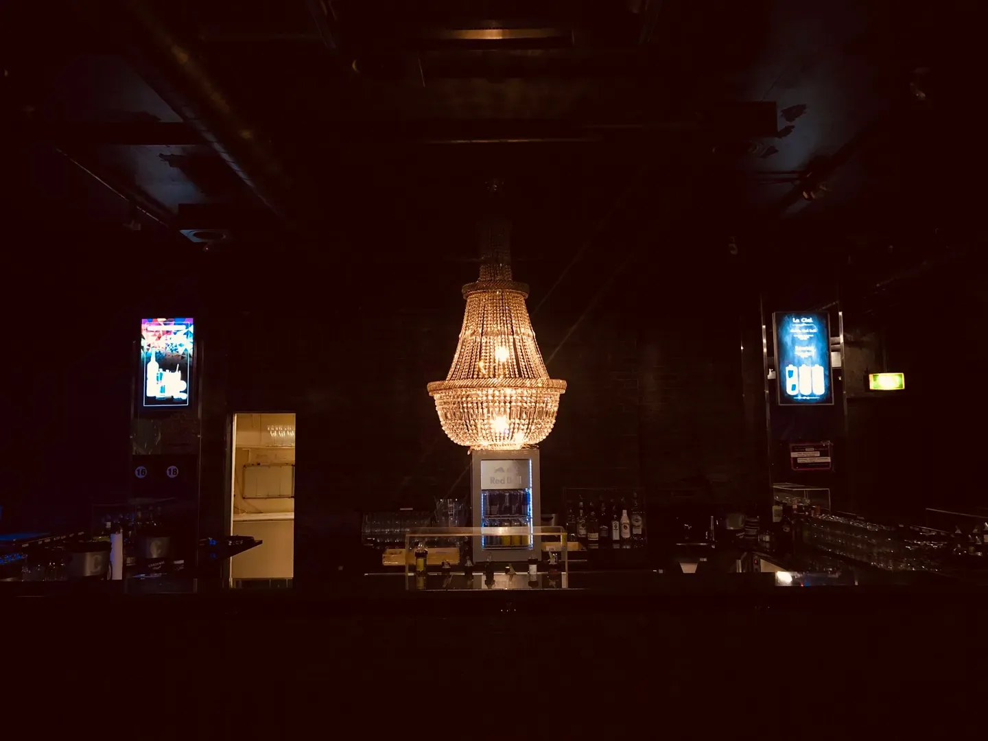 Le Ciel - Salsa, Bachata dance venue in Bern