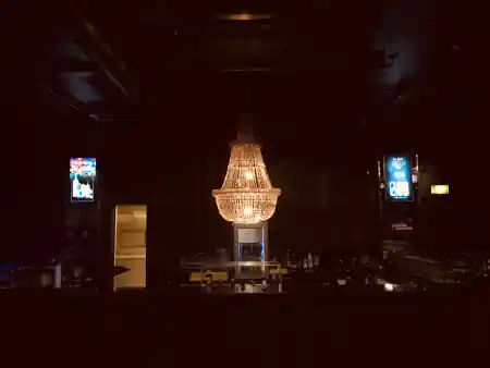 Le Ciel, Bern – nightclub interior with dance floor and lighting — salsa, bachata venue in Bern