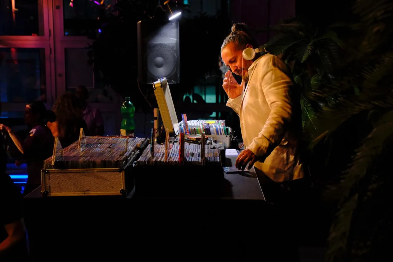 SalsaRica - Salsa, Bachata, Kizomba dance venue in Zurich