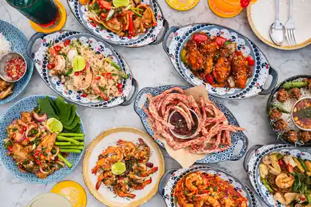 Assembly Point Thonglor, Bangkok – rooftop bar with panoramic city views at One One Hotel — salsa, bachata, kizomba venue in Bangkok