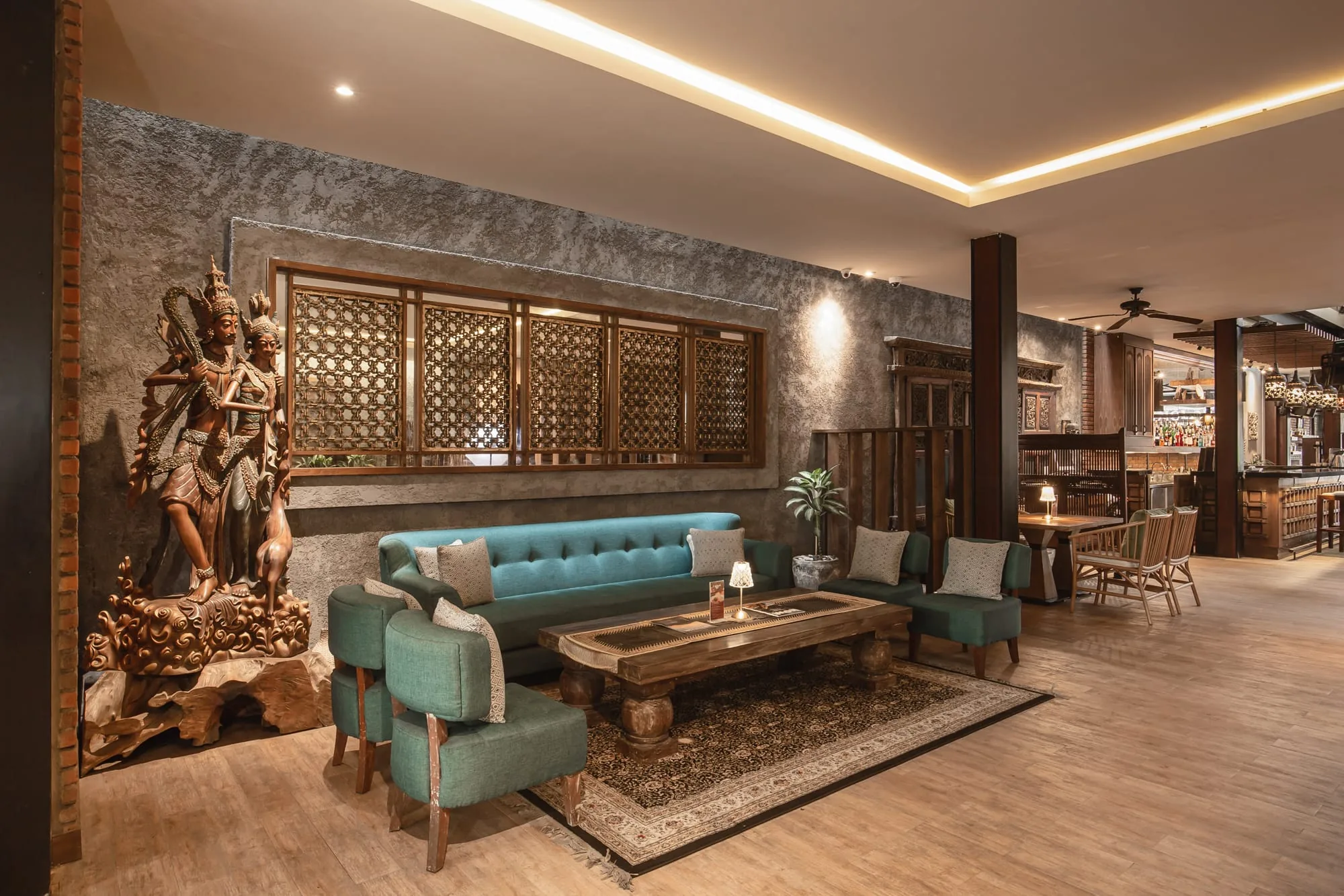 Enclave - Salsa, Bachata, Kizomba dance venue in Bali