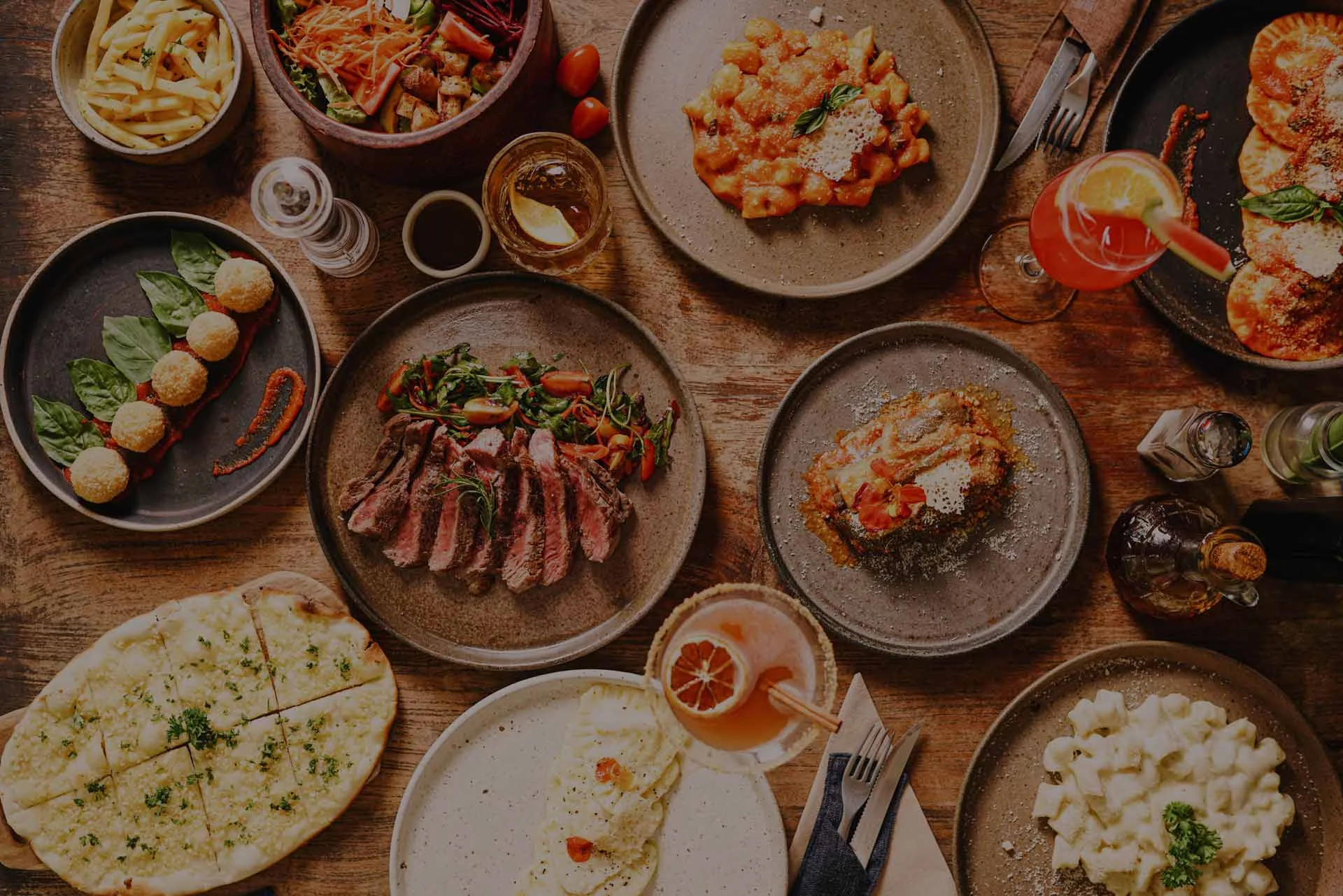 Rolling Fork Bali restaurant exterior with lush tropical jungle setting in Padang Padang — salsa, bachata venue in Bali