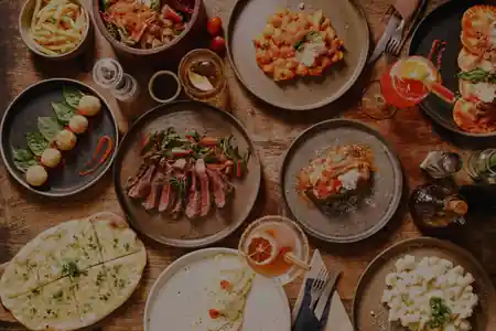 Rolling Fork Bali restaurant exterior with lush tropical jungle setting in Padang Padang — salsa, bachata venue in Bali