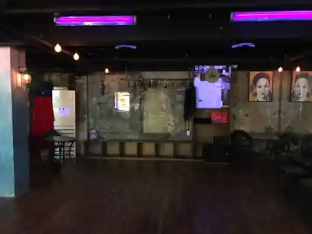 Club Havana, Seoul – cozy basement salsa bar with bar counter and dance area in Hongdae