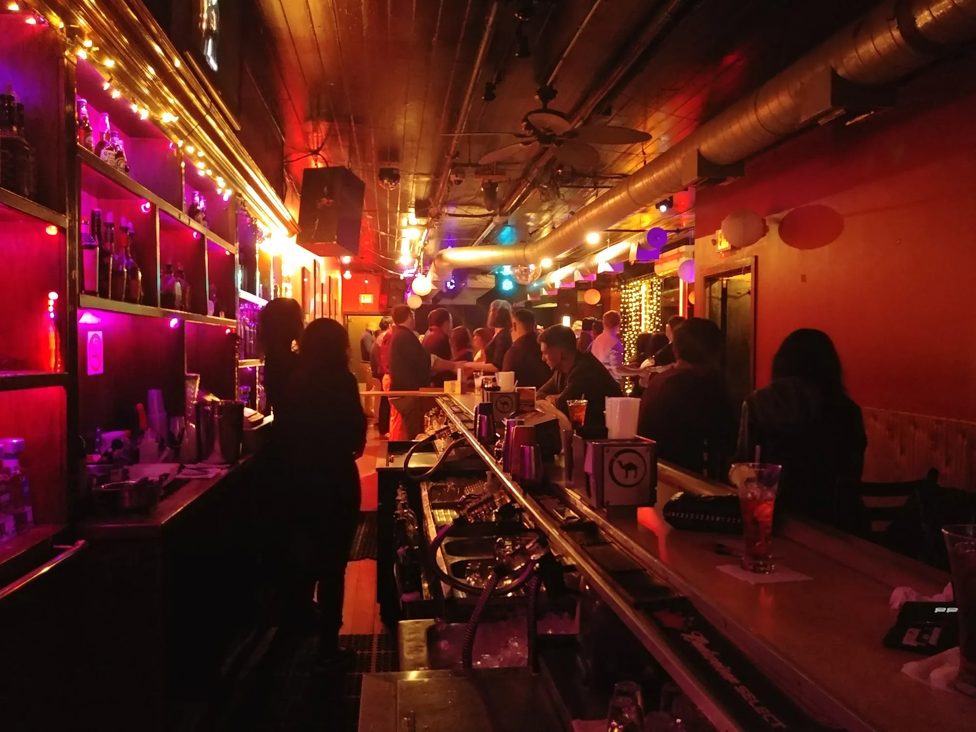 Dance venues and nightlife in Philadelphia, United States