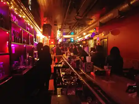 Brasil's Nightclub, Philadelphia — Latin dance venue