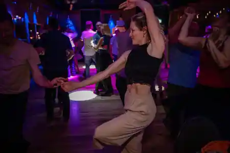 Silkk Dance & Eventfactory, Wetzikon – event venue atmosphere — bachata, salsa venue in Zurich