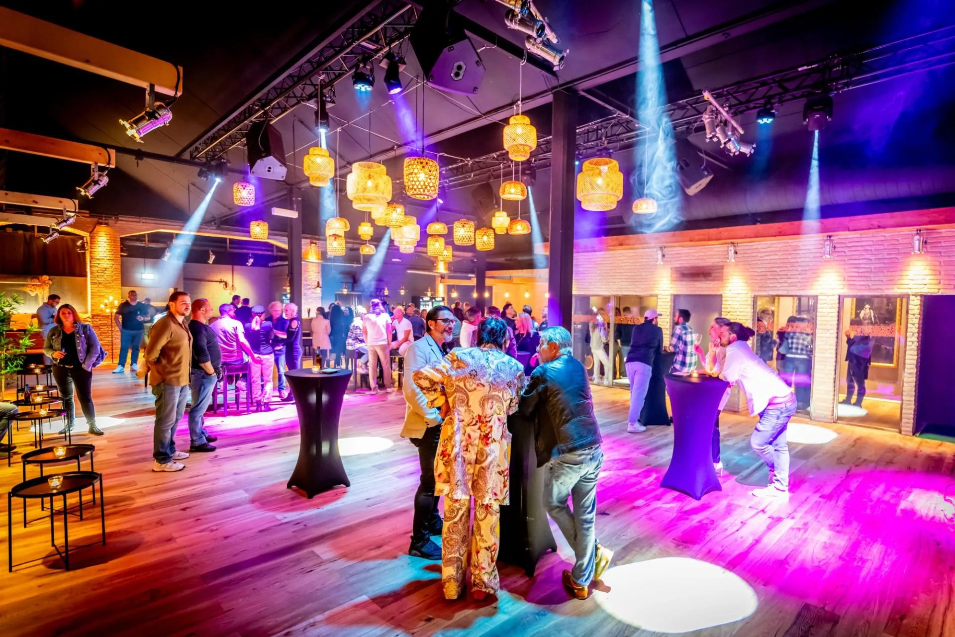 Silkk Dance & Eventfactory - Bachata, Salsa dance venue in Zurich