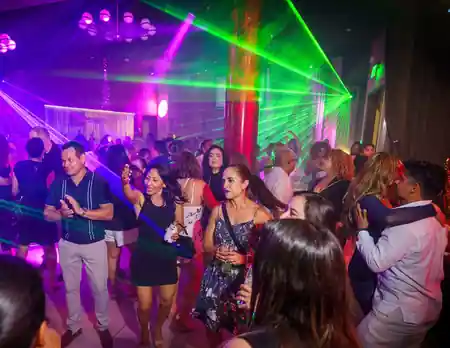 Gloria's Latin Cuisine - The Domain, Austin: Latin dance venue