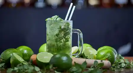 Dance floor and bar area at El Cafe Latino Roppongi Tokyo — salsa, bachata venue in Tokyo