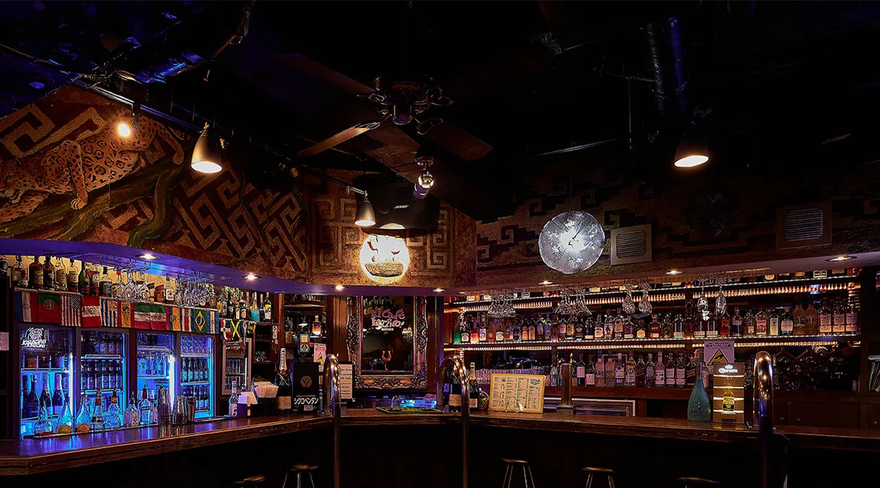 El Café Latino, Roppongi - Salsa, Bachata dance venue in Tokyo