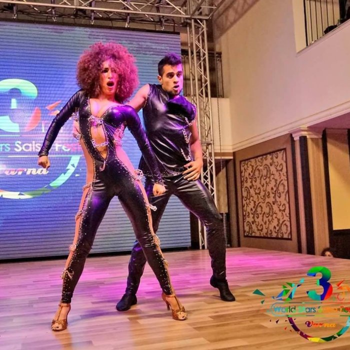 Abdel & Lety, Bachata and Bachata instructor