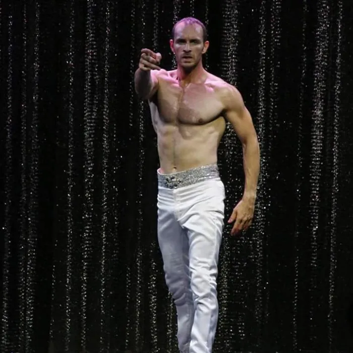 Abel Ruiz, instructor at CADIZFORNIA DANCE FESTIVAL