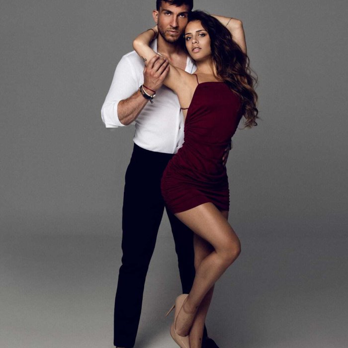 Adrian & Naiara, Bachata dance duo
