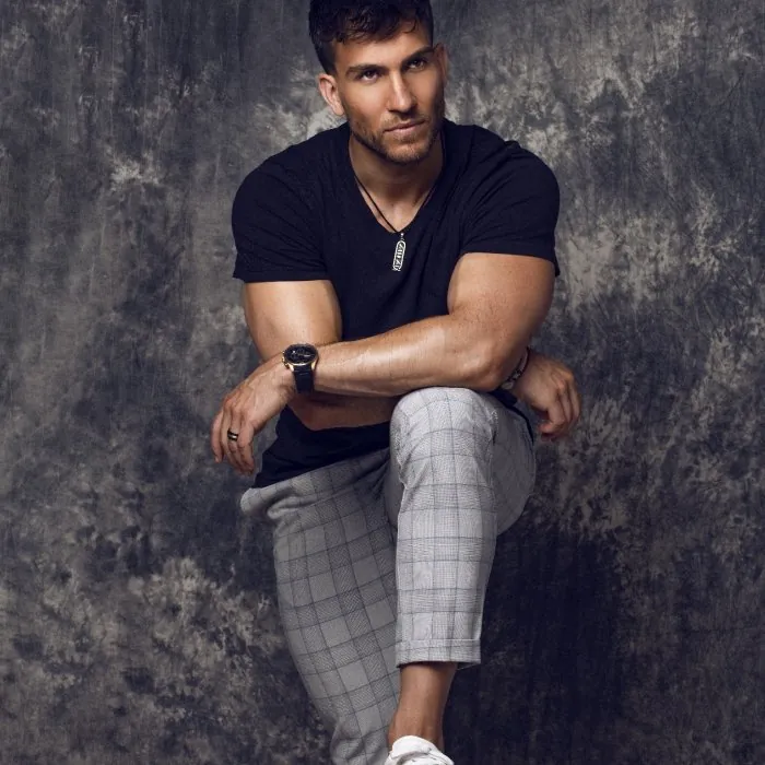 Adrián Verdú, instructor at Shenzhen Bachata Festival (SZBF) 2027