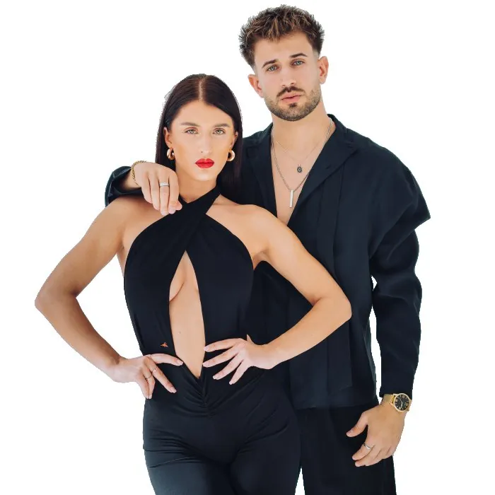 Aitor & Angelica, instructor at NİRVANA DANCE FESTİVAL İSTANBUL