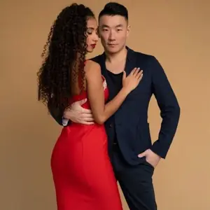 Xi & Alina, instructor at FluxDance presents: The Bachata Flow Generation | Frankfurt • Germany