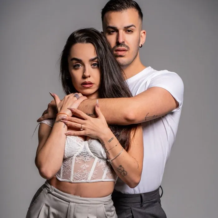 Andi & Silvia, instructor at Bachata suave expérience