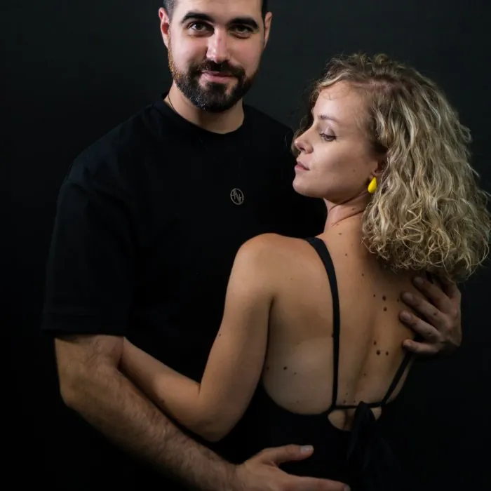 Zoran & Andjela, instructor at 4th Advent Bachata Congress 2026