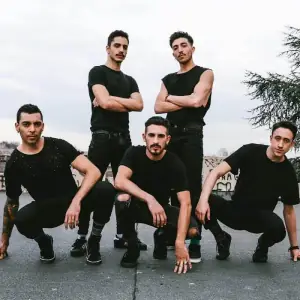Angelo Gioffre Dance Company, instructor at EL FESTIVAL by Salsa On Sundays Bucharest - 2nd year Anniversary - 11-13 December 2026