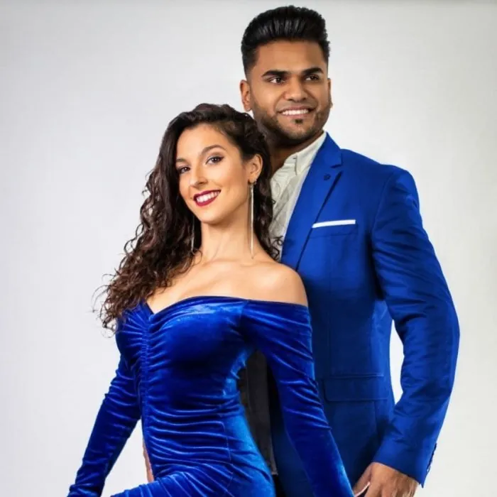 Antoni & Belen, instructor at Frankfurt Bachata Festival 2026