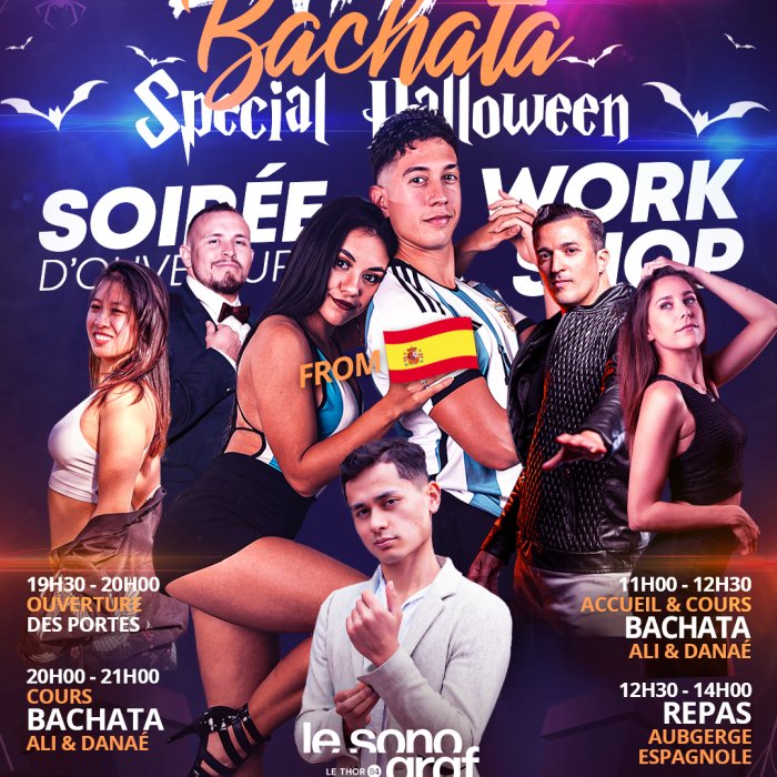 Danel & Ariana, Bachata dance duo