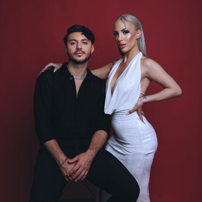 Burak & Estefania, Bachata dance duo