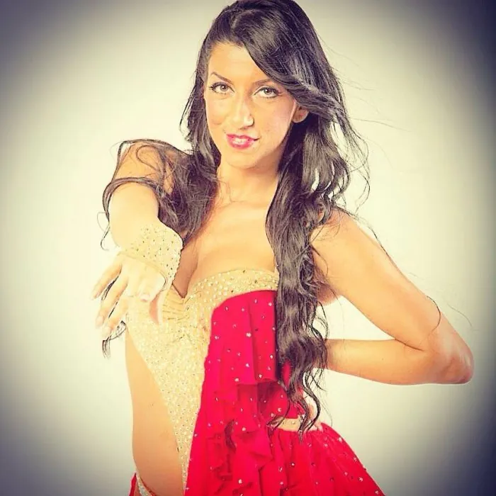 Carla Voconi, instructor at Kizomba Beach Festival 2026