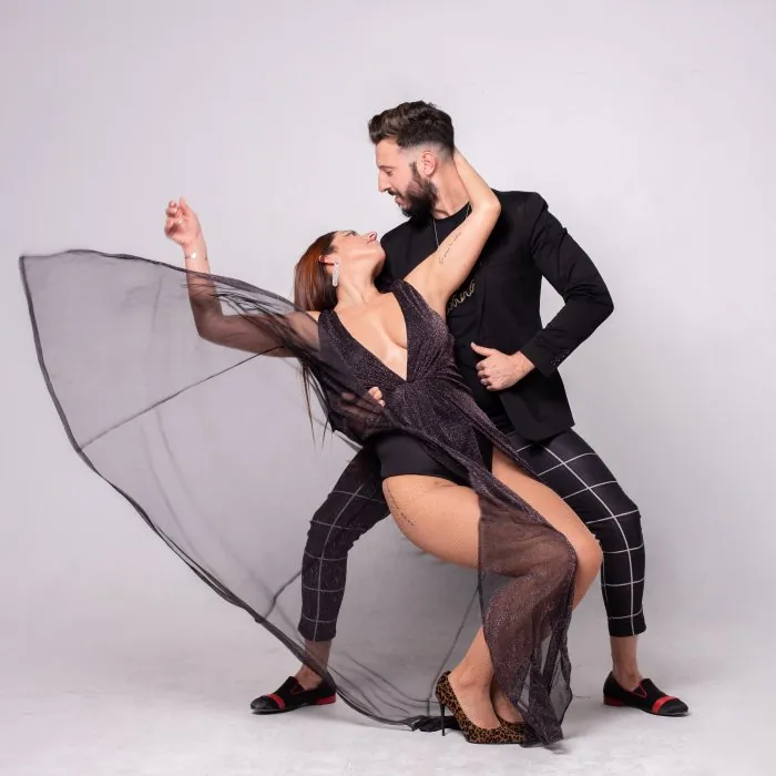 Carlos y Anaïs, instructor at DANCE ME SUMMER