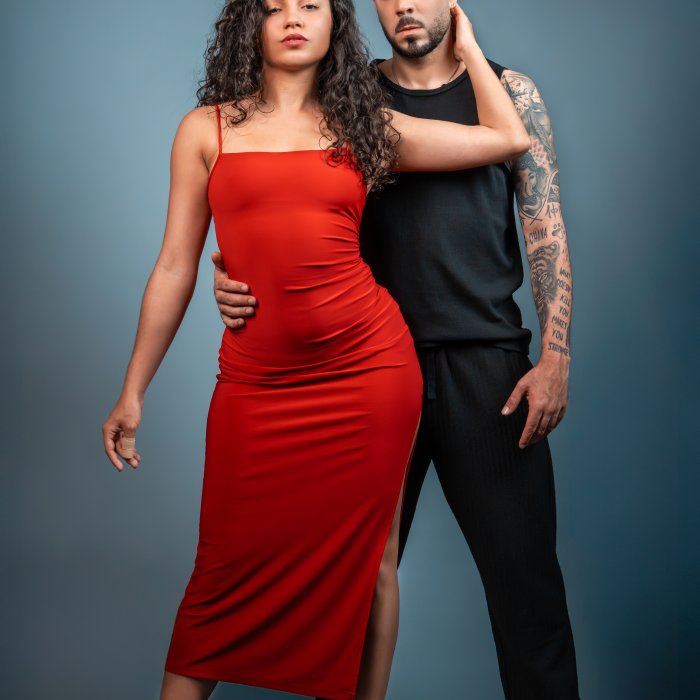 Carlos & Ivana, Bachata dance duo