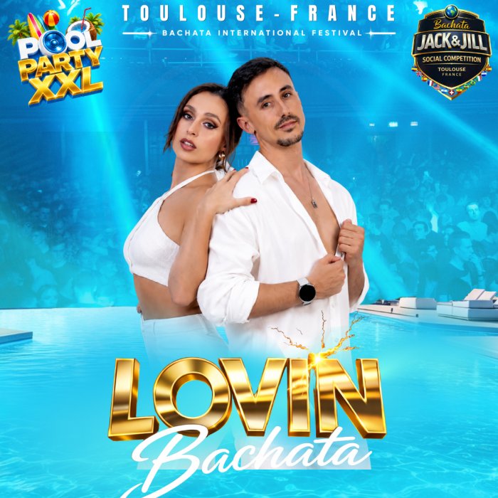 Nono & Carlos, Bachata and urban bachata dance duo from Barcelona