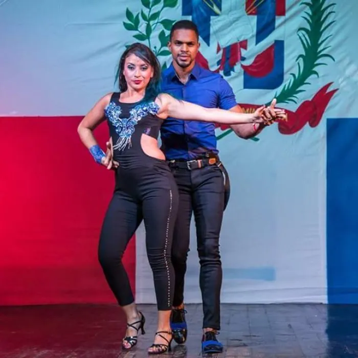 Junior & Carolina, instructor at SALSA BACHATA TEMPTATION ASIA 2026 (SBTA)