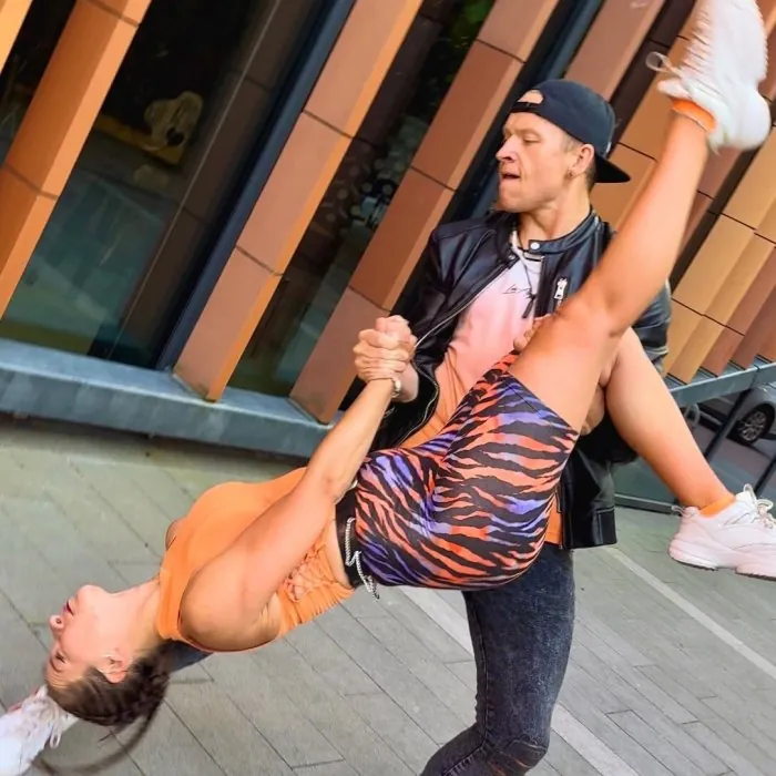 Kornel & Cathrine, instructor at Elevation Bachata Congress 2026