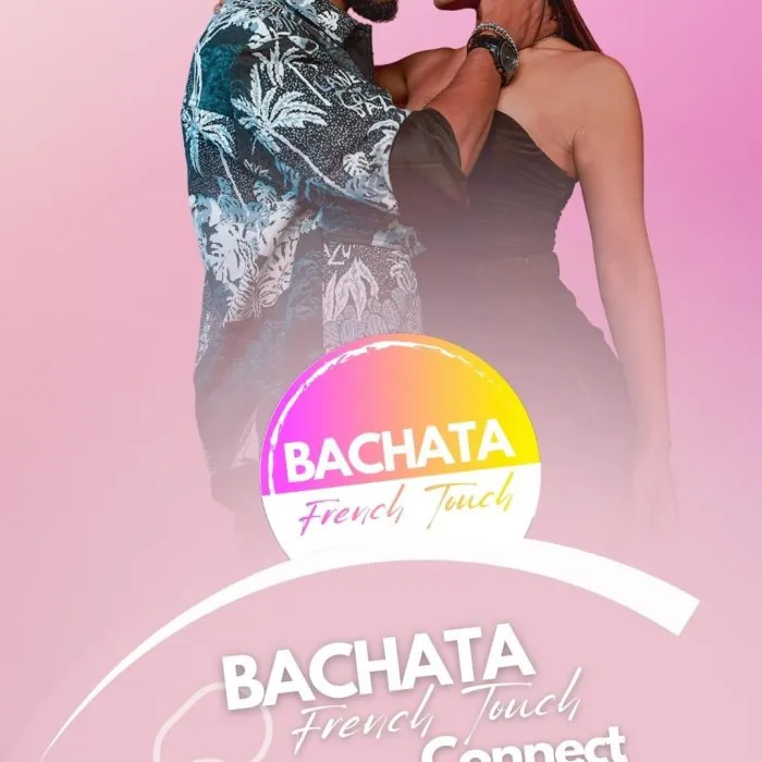 Cornel & Rithika, instructor at BtoB Bachata con Salsa 2-4 April 2027 Bucharest Romania