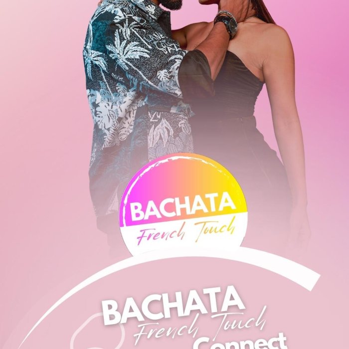 Cornel & Rithika, Bachata and Bachata dance duo from Mumbai