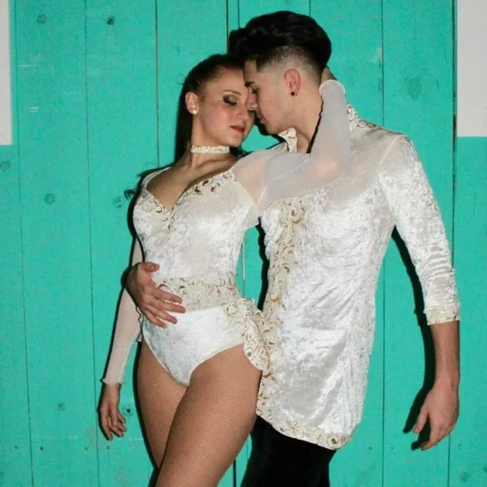 Cristian y Gabriella, instructor at NİRVANA DANCE FESTİVAL İSTANBUL
