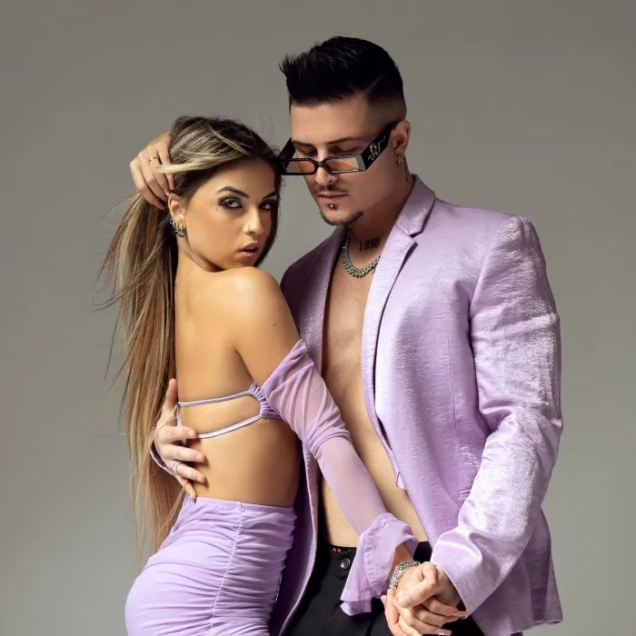 Simone & Danila, Bachata dance duo