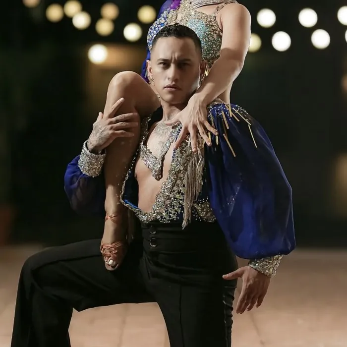 Danny & Dayana, instructor at La Bachata Tokyo World Congress 2026