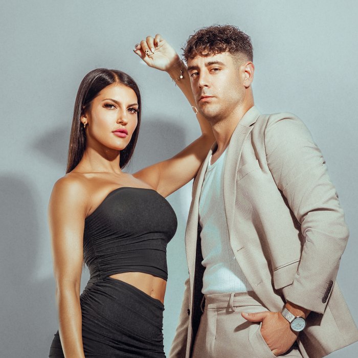 David & Ines, Bachata dance duo