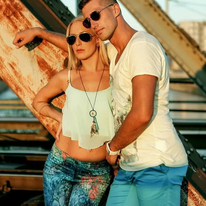 Sanja & Dejan, instructor at Summer Bachata Festival ROVINJ 2026