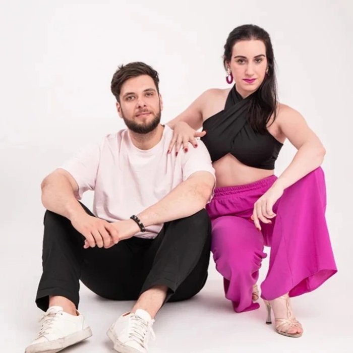 Dennis & Elena, Bachata dance duo