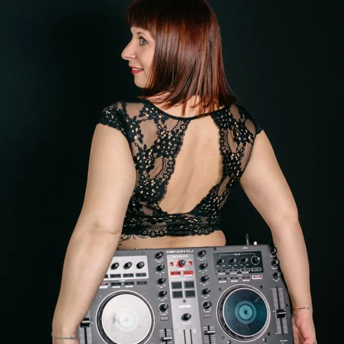 Dj Bruja, DJ at SAOCO Bachata🇩🇴Festival ŁÓDŹ 2026