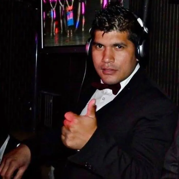 DJ Cumbanchero, DJ at 🎃 Dublin Sensual Festival 2026 - Halloween Edition🎃